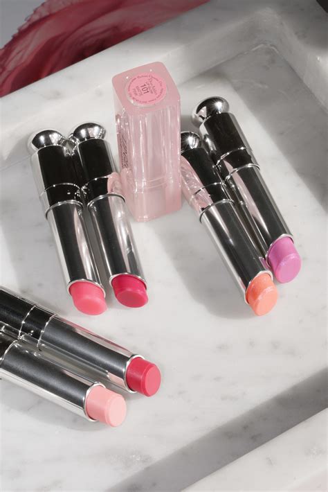 dior addict lip glow ici paris|best Dior Addict lipstick color.